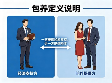商都包养违法吗？深度揭秘红线风险注意事项